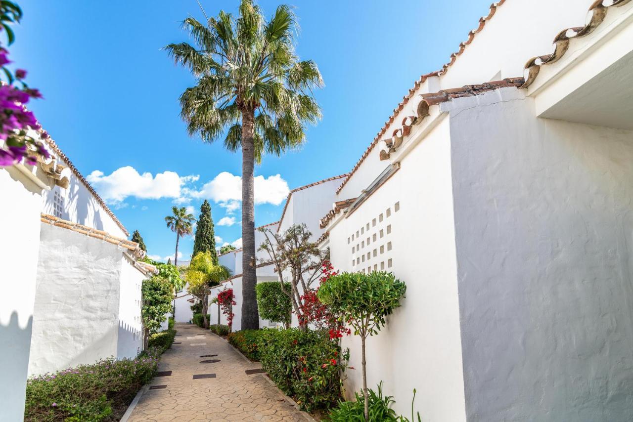 Marbella Villa Monteros Exterior photo