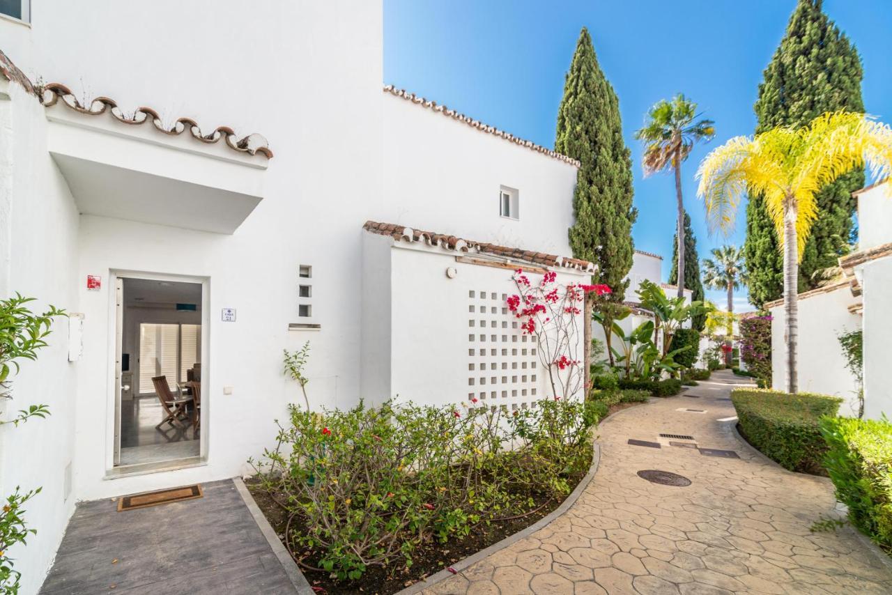 Marbella Villa Monteros Exterior photo
