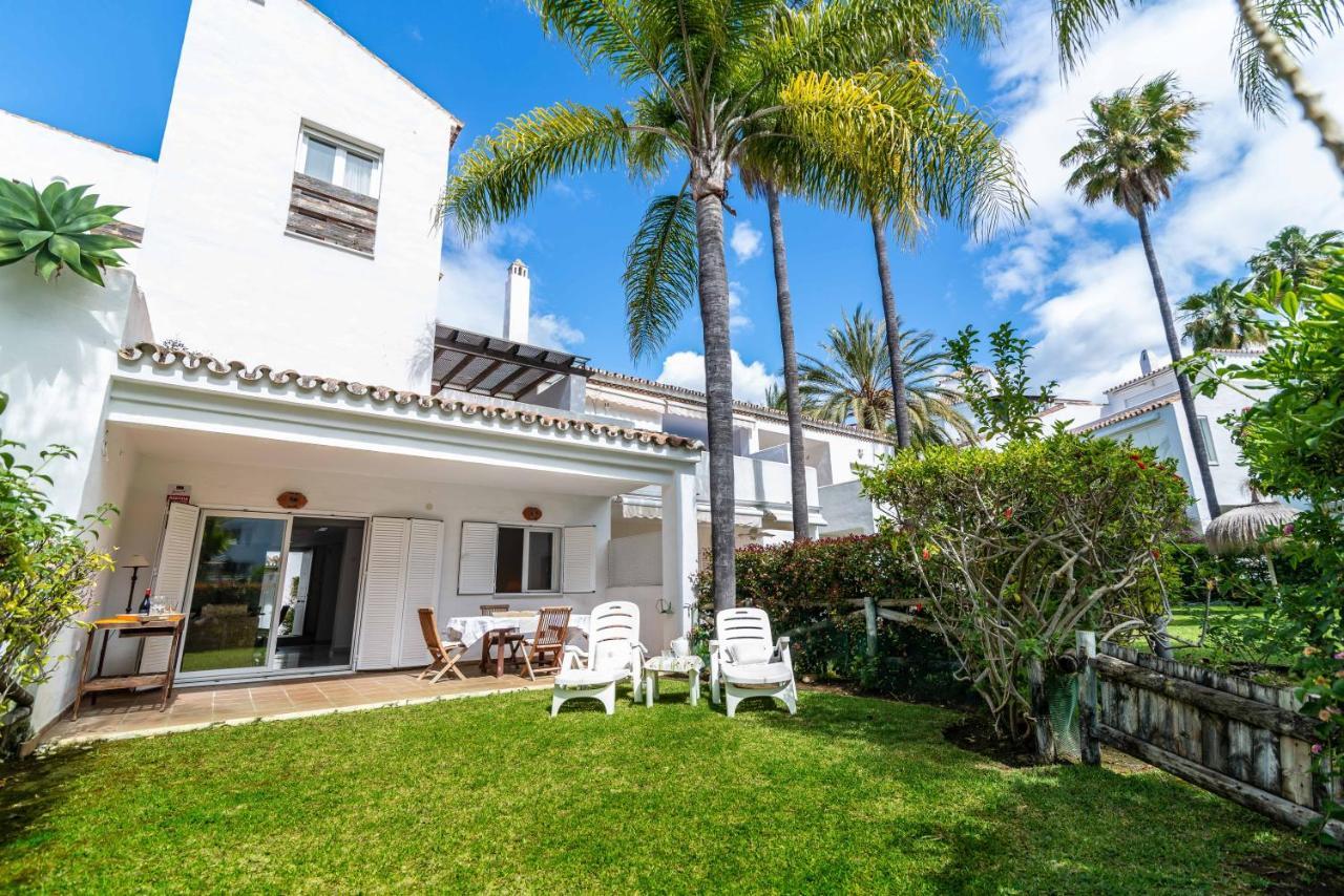 Marbella Villa Monteros Exterior photo