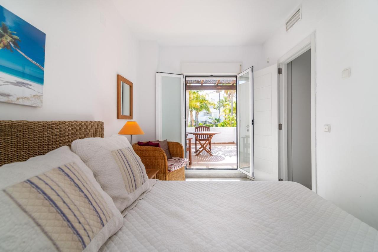 Marbella Villa Monteros Exterior photo