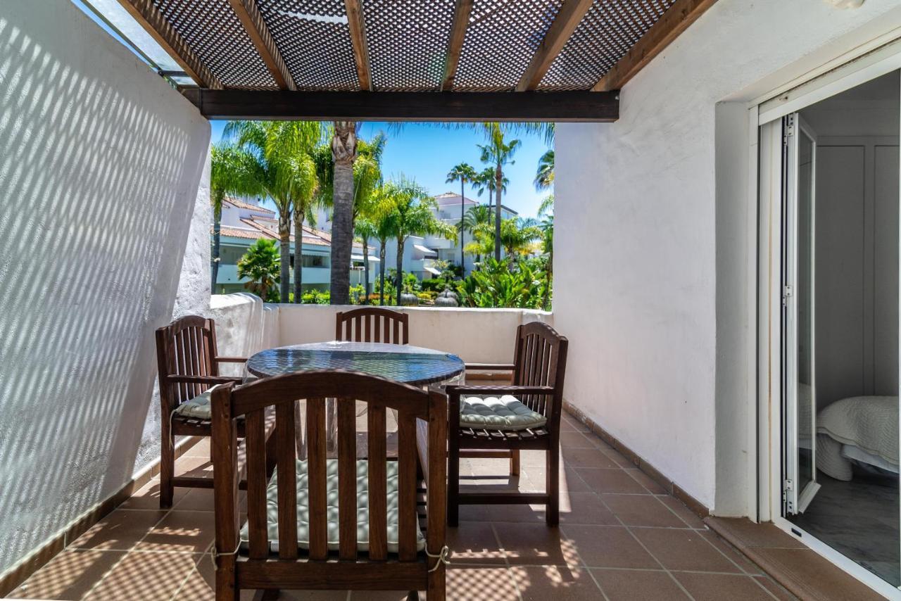 Marbella Villa Monteros Exterior photo