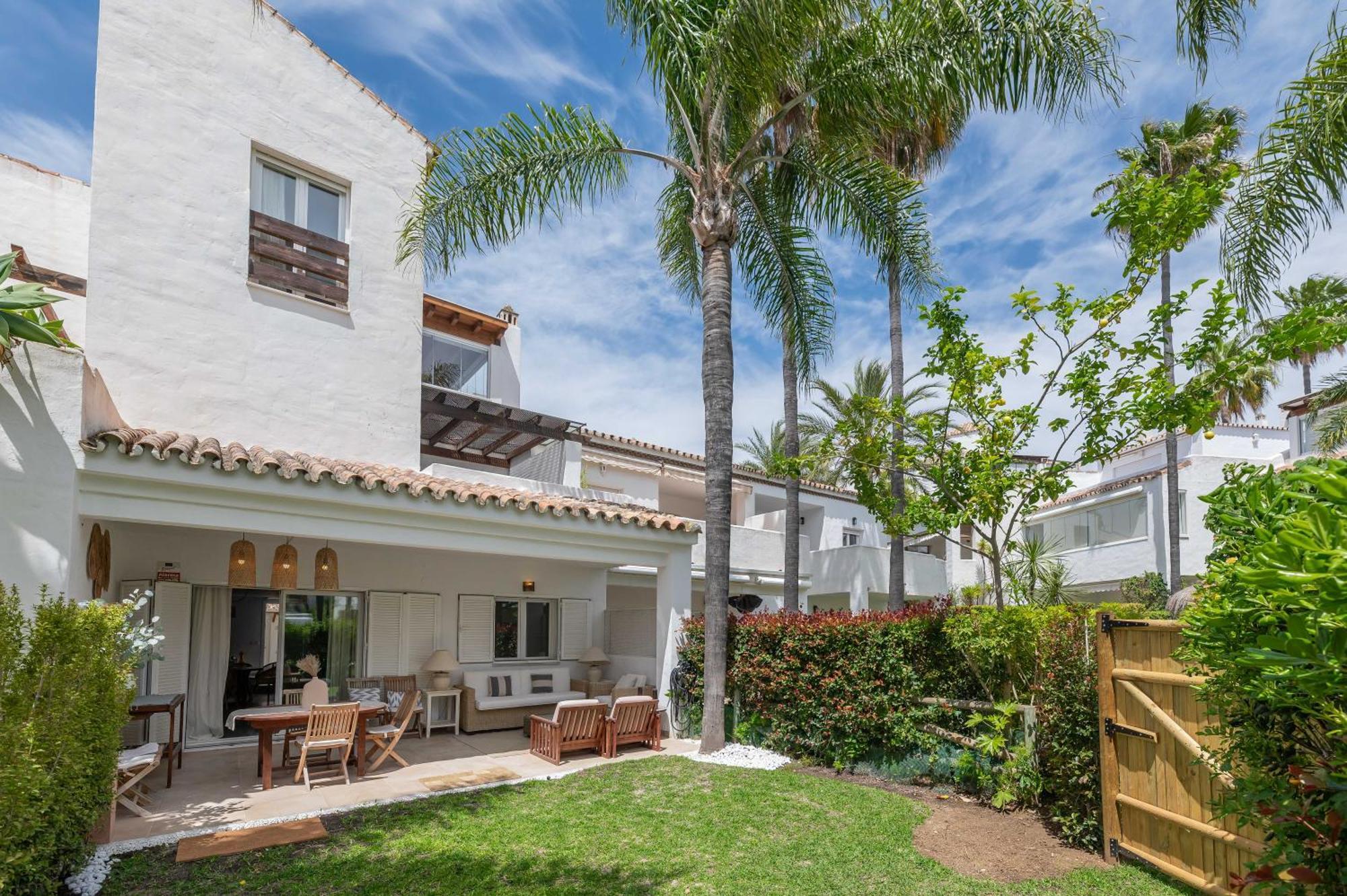 Marbella Villa Monteros Exterior photo