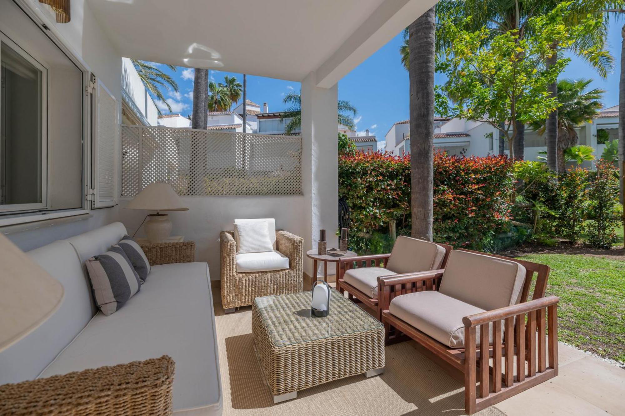 Marbella Villa Monteros Exterior photo