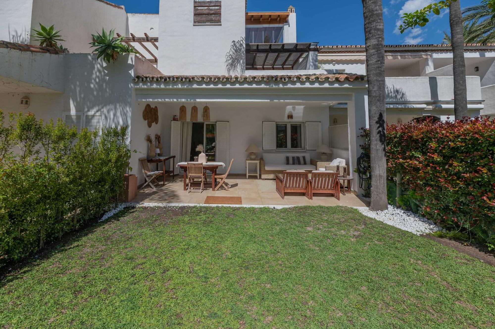 Marbella Villa Monteros Exterior photo