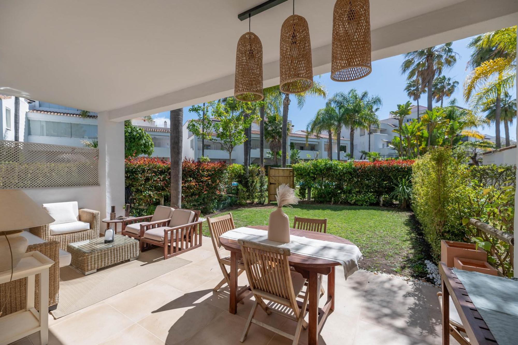 Marbella Villa Monteros Exterior photo